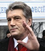 Viktor Yushchenko - AP